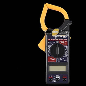Mua - Ampe Kìm Kẹp Vạn Năng Đo Dòng DT266