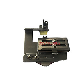 Mua Bộ chân vịt nhún dây vải lớp trên   lớp dưới phẳng máy may 1 kim công nghiệp jack   siruba   juki ...