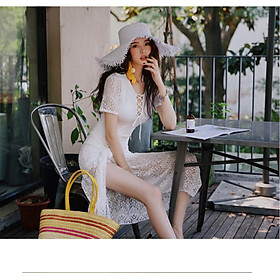 Bộ đồ bơi một mảnh bkini nữ sexy kèm khăn choàng
