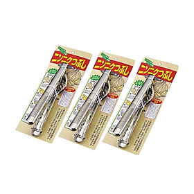 Mua Combo Dụng cụ ép tỏi bằng inox nội địa Nhật Bản