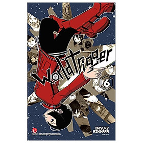 World trigger - tập 6