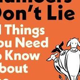 Hình ảnh sách Sách - Numbers Don't Lie : 71 Things You Need to Know About the World by Vaclav Smil - (UK Edition, paperback)