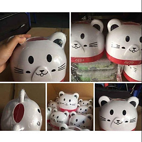 Mua Hộp đựng giấy LfieBuoy hình Thỏ  hình Chuột ngộ nghĩnh Cute