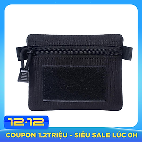 Wallet Key Pouch Molle Gadget Pouch Accessory Bag