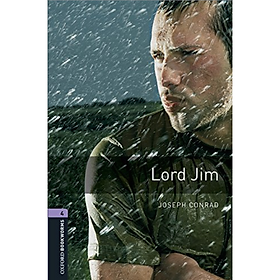 Oxford Bookworms Library (3 Ed.) 4: Lord Jim MP3 Pack