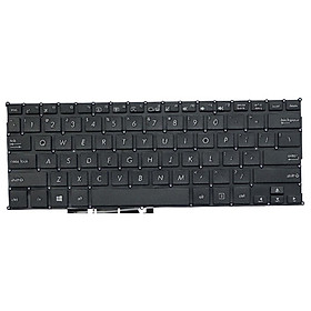 US Black Keyboard Direct Replaces for  MA R202 R202CA