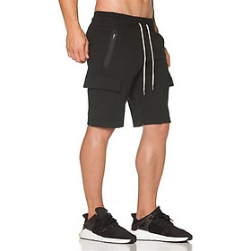 >> SO SÁNH GIÁ QUẦN THỂ THAO LAI BẦU NAM QUẦN SHORT TẬP GYM NAM NGẮN, NHIỀU MÀU THUN LẠNH THỂ THAO CAO CẤP THOÁNG KHÍ | Shopee Lazada Sendo Tiki | Nên mua ở đâu rẻ nhất 178 Quần short thể thao nam túi hộp, quần tập gym nam thun cotton cao cấp QDAE003