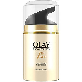 Kem Dưỡng Da Olay Total Effects Normal SPF15 - 50G