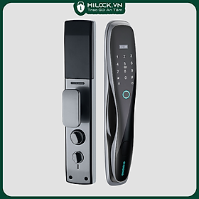 Mua Khóa thông minh Hilock PL-04B 4 chức năng bảo mật
