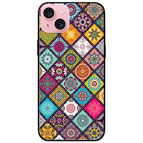 Ốp lưng dành cho Iphone 15 - Iphone 15 Plus - Iphone 15 Pro - Iphone 15 Pro Max - Họa Tiết Ô Vuông