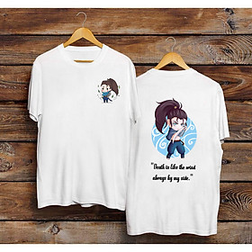 Áo Thun Nam Liên Minh in hình Chibi YASUO , áo chất, đi đêm, đi phượt, bão bao ngầu, nhìn đã mắt, thích hợp đi đánh giải, đánh game cùng nhóm, bạn bè
