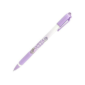 Bút Gel Gel-056 Tím Hộp 20