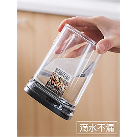 Hộp nhựa chứa đựng, bảo quản thực phẩm khô cao cấp Inomata Canister - Made in Japan