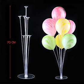 Mua Trụ Bóng Giả Bay Mica - 7 nhánh cao 75cm