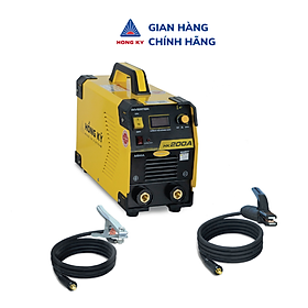 Mua Máy hàn que MMA Hồng Ký Master 200 Ampe 220V - HK200A (IGBT)