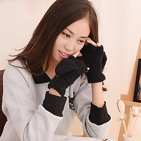 Bao tay lật ngón thời trang xinh tiện dụng