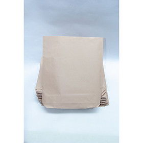 Túi giấy xi măng cao cấp kích thước 27x32cm