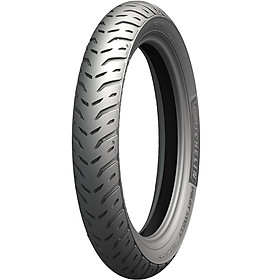 Vỏ (Lốp) Xe Michelin 80/90-16 M/C 48S REINF PILOT STREET 2F - Hàng Chính Hãng