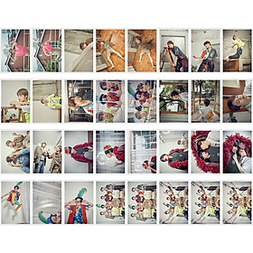 Bộ Lomo card BTS