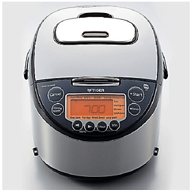 Nồi cơm điện tử cao tần Tiger 2 trong 1 JKT-D18V (1.8L) - Hàng chính hãng
