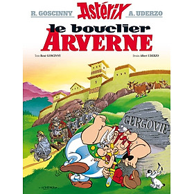 Truyện tranh tiếng Pháp: Astérix Tome 11 -  Le bouclier Arverne