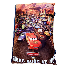 Gối Sách Vải Pipovietnam Vương Quốc Xe Hơi