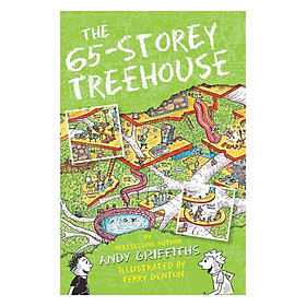 The 65-Storey Treehouse