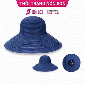 Mũ vành thời trang NÓN SƠN chính hãng XH001-80-XH5
