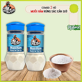 Combo 2 Hủ Muối Hầm Ông Chà Và 100gr -