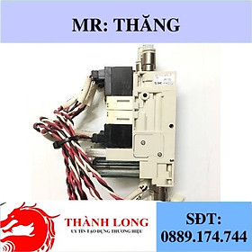 Mua Bộ 04 van điện từ khí nén SMC