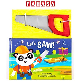 Hình ảnh Tool Books - Let’s Saw