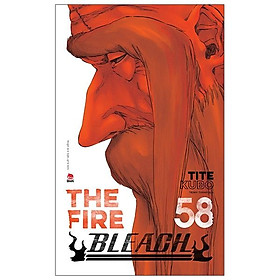 [Download Sách] Bleach - Tập 58: The Fire