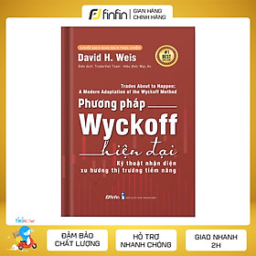 Ảnh bìa Phương Pháp Wyckoff Hiện Đại - Kỹ thuật Nhận diện Xu hướng Thị trường Tiềm năng