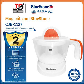 Máy vắt cam Bluestone CJB-1127 - Công suất 30W - Hàng chính hãng