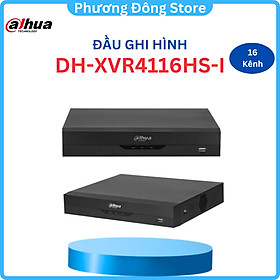 Mua Đầu ghi hình 5in1 16 kênh DAHUA DH-XVR4116HS-I hàng chính hãng DSS Việt Nam