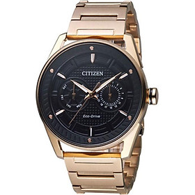 Đồng Hồ Nam Dây Kim Loại Citizen BU4022-81E
