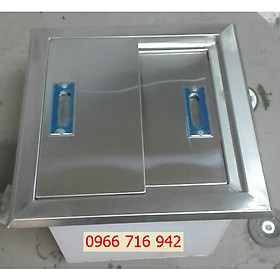 Mua Thùng đá âm bàn D600xR400xS400