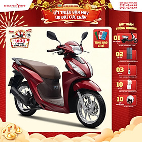 Xe Máy Honda Vision 2025 - Phiên Bản Cao Cấp