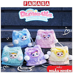 Túi Đeo Thú Bông Dumia Ula Weather Series - YL40300 (Mẫu Sản Phẩm Bên Trong Là Ngẫu Nhiên)