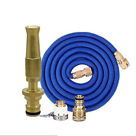 Mua Vòi phun nước rửa xe tưới cây tăng áp thông minh giãn nở khi sử dụng 587709