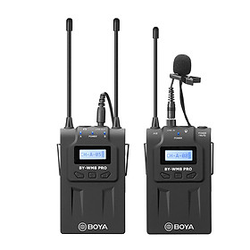 Mua Micro cho máy ảnh máy quay Boya BY-WM8 Pro-K1 - Hàng chính hãng