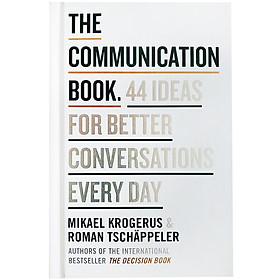 Nơi bán The Communication Book - Giá Từ -1đ
