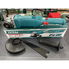 Mua MÁY MÀI GÓC 1010W 125MM TOTAL TG1121256 - HÀNG CHÍNH HÃNG