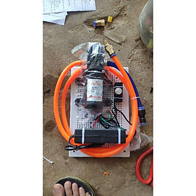 Mua Bộ phun thuốc  tưới cây  tưới lan bơm đơn Việt nhật 7lít/p tải 5-80m dây rửa xe   rủa máy lạnh