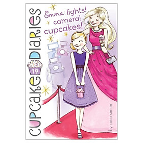 Download sách Emma: Lights! Camera! Cupcakes!