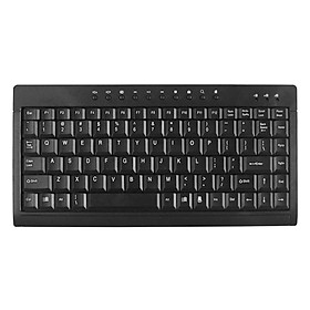 Hình ảnh Bàn Phím Mini Keyboard Bosston K1000 Nhỏ Gọn- HÀNG CHÍNH HÃNG