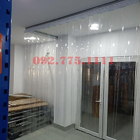 Mua Cửa nhựa ( C 2.5m) ngăn lạnh điều hòa.