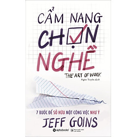 Cẩm Nang Chọn Nghề