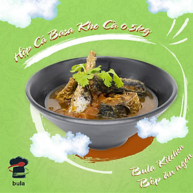 Cá saba kho cà hộp 0.5kg ít xương