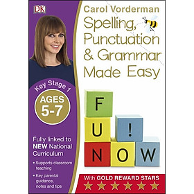 Ages 5-7 Key Stage 1